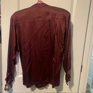 Vintage Designer Antonio Da Pescara blouse